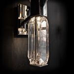 Настенный светильник MB19027016-2B chrome