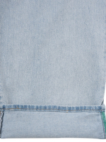 Женские свободные прямые джинсы Levi's Baggy Dad A3494-0055