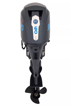4х-тактный лодочный мотор SEANOVO SNEF60FUEL-T