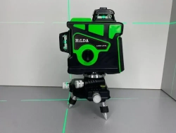 Лазерный уровень/нивелир Hilda 3D Хилда с магнитным креплением