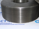 Ролики резьбонакатные М16х1,5 (136,098х50х54) (к-т из 2-х штук)