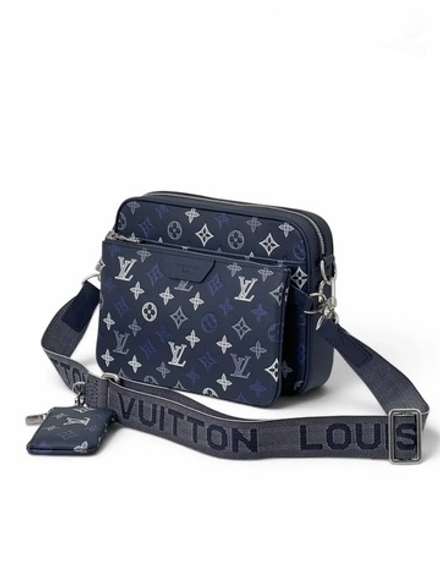 Сумка через плечо/мессенджер Louis Vuitton Trio