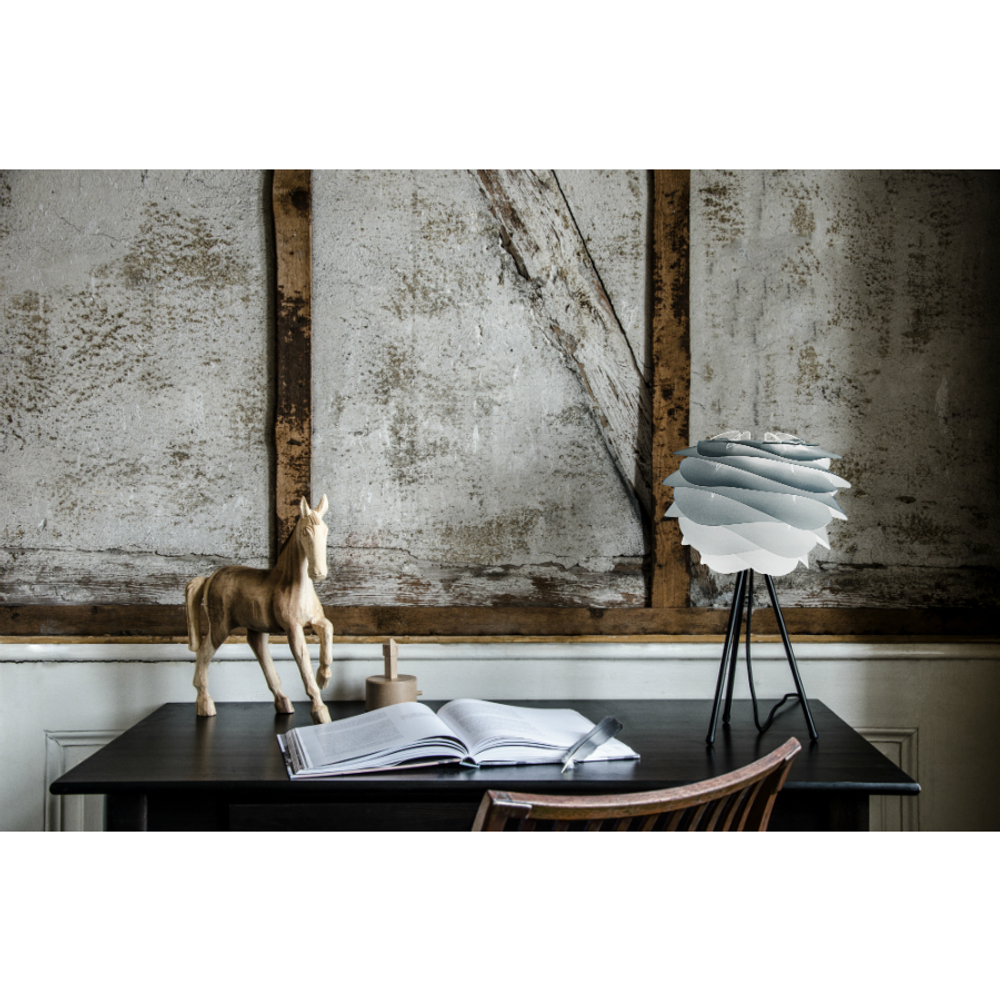 Плафон carmina mini misty grey