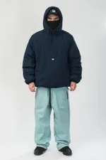 Анорак CODERED Зимний Chrome Wide Синий Чернильный