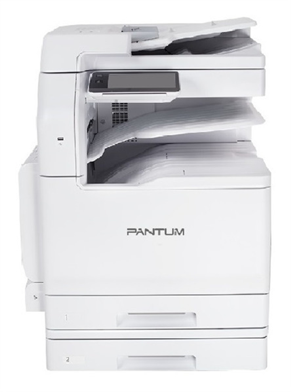 МФУ лазерное цветное Pantum CM330ADN