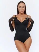 Боди корсет корректирующее утягивающее с чашками