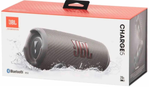 Портативная акустика JBL Charge 5, серый