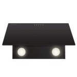 Кухонная вытяжка MAUNFELD Dream 60 Push Glass чёрный