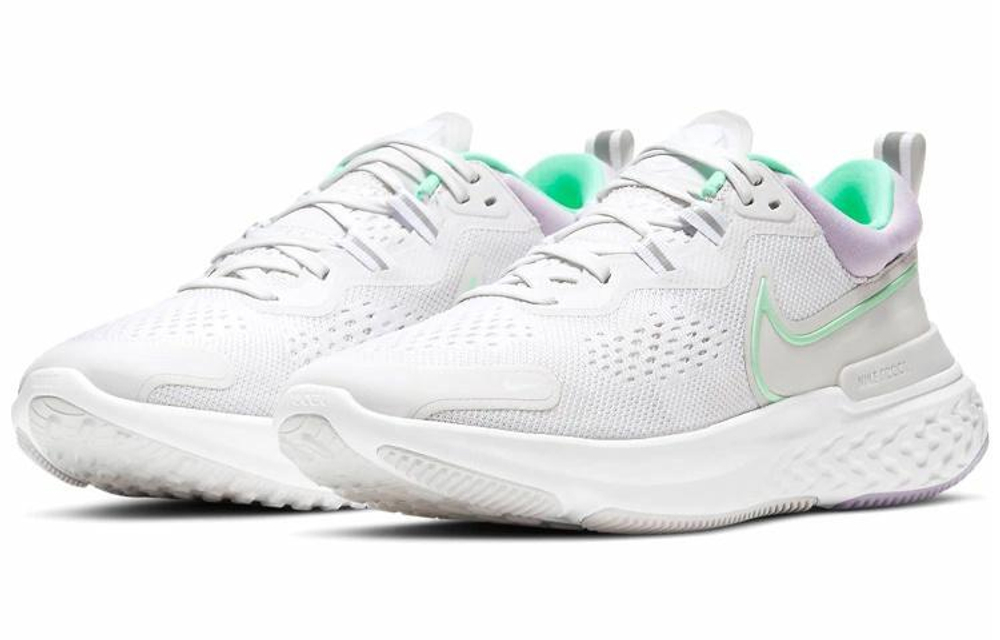 Кроссовки Nike React Miler 2 (Женская размерная сетка)