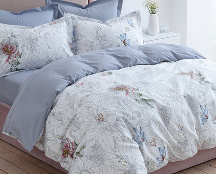 Постельное белье СайлиД BR-010 сатин