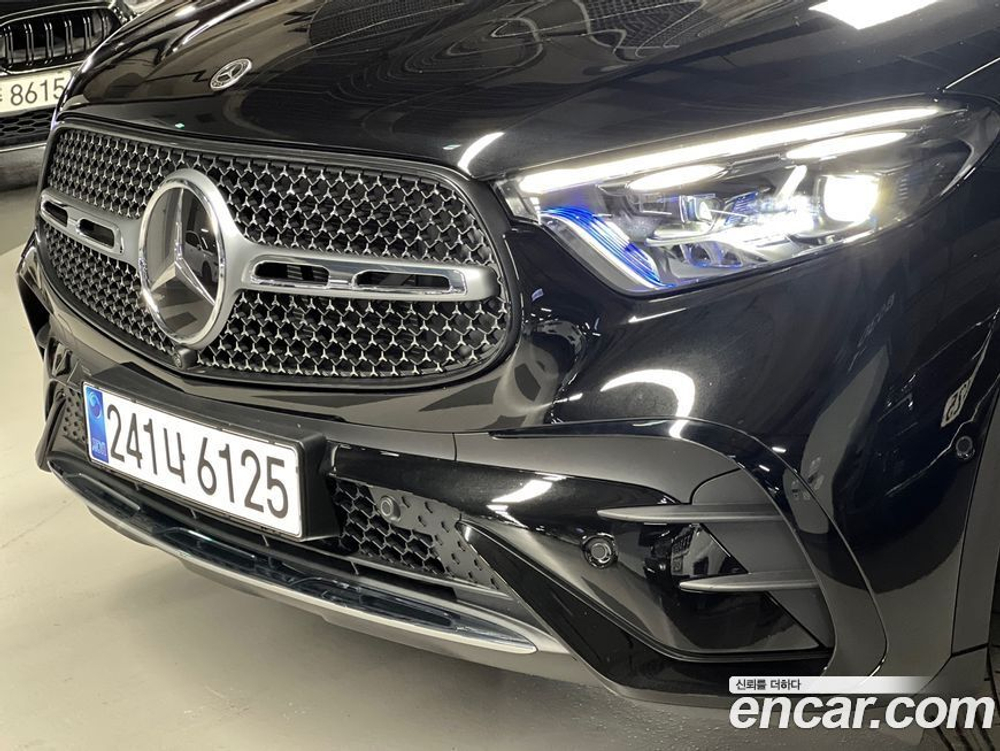 Mercedes-Benz GLC-Class X254 GLC300 4MATIC (09.2023)