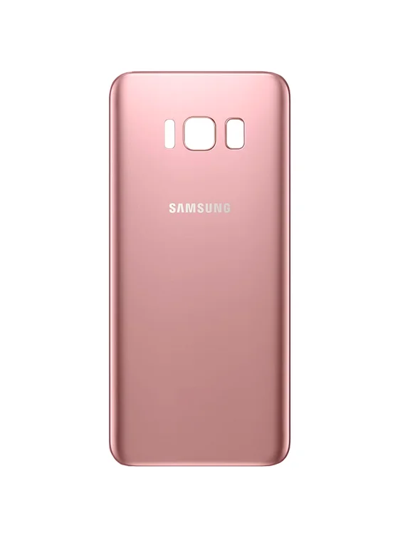 Задняя крышка для Samsung Galaxy S8 Plus G955F Розовое золото (Pink Gold)