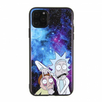 Чехол ТПУ Рик и Морти для Samsung Galaxy A71, 012119