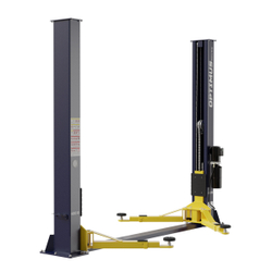 OPT-4T/380 Подъемник двухстоечный с нижней синхронизацией 4 тонны, одност. разбл., 380В