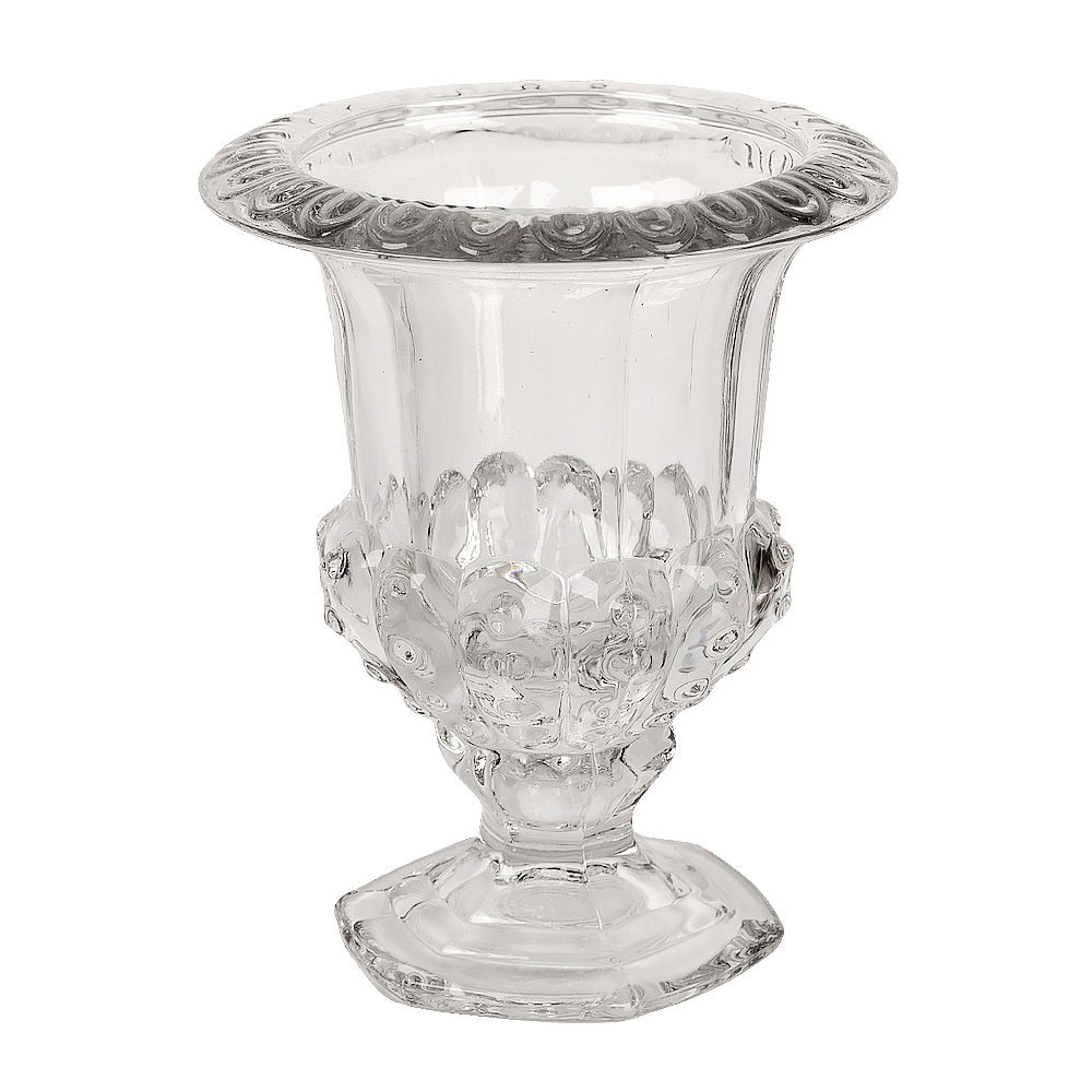 Ваза "Princess" h=20см, v=800мл (стекло) (индивидуальная упаковка)