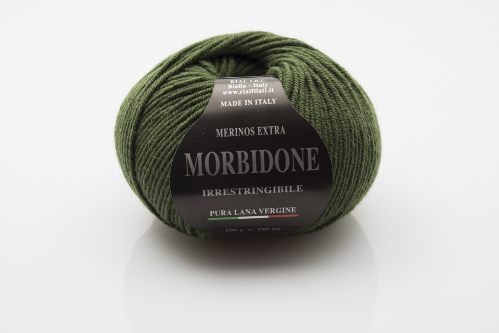 MORBIDONE закуп с фабрики, 500г