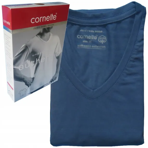 Футболка мужская Cornette Authentic 201