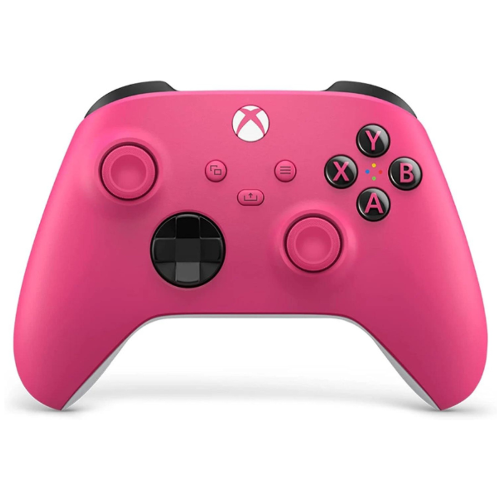 Геймпад Microsoft Xbox Series X|S, розовый (Deep Pink)