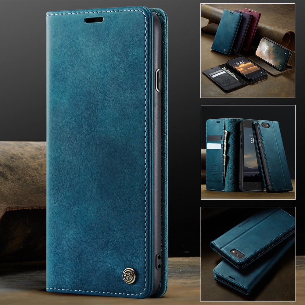 Чехол-книжка CaseMe RFiD iPhone 7/8