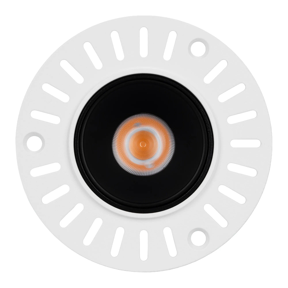 Светильник MS-ATLAS-TRIMLESS-R50-8W Warm3000 (BK, 32deg, 230V) (Arlight, IP20 Металл, 5 лет) 031882(1)