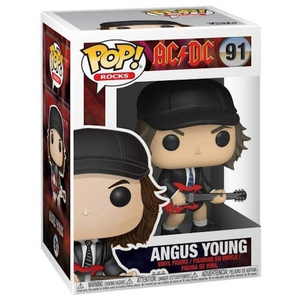 Фигурка Funko POP! Rocks - AC/DC Angus Young