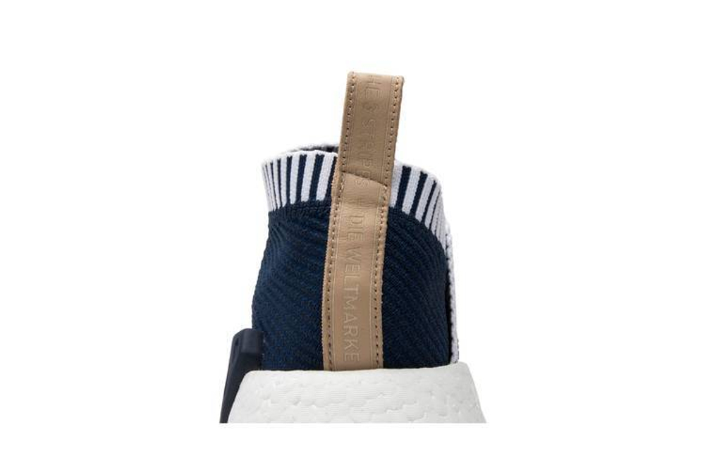 Кроссовки Adidas Originals Nmd Cs2 Primeknit Ronin Stripes