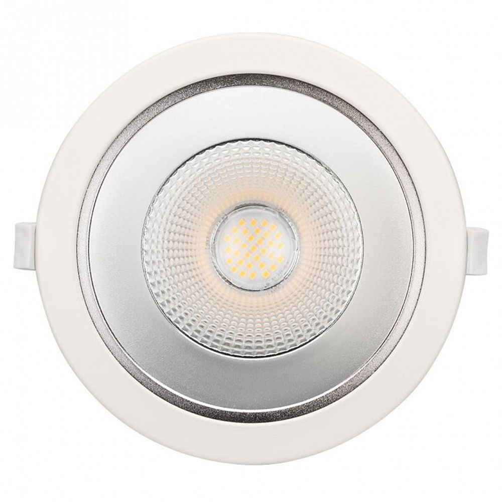 Встраиваемый светильник Arlight Ltd-Legend LTD-LEGEND-R115-10W White6000 (WH, 50 deg)