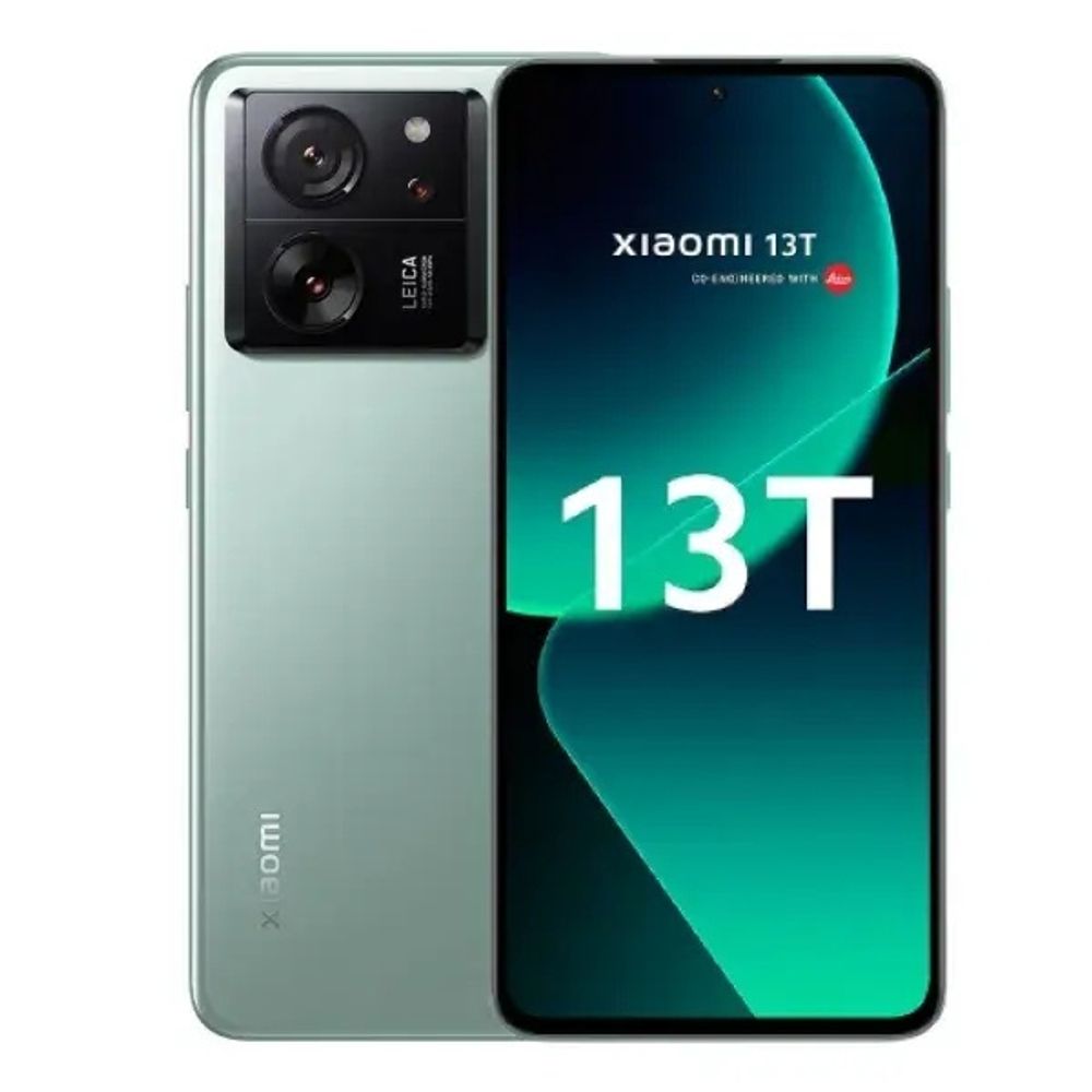 Xiaomi 13T 12/256Gb Meadow Green