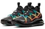 Nike Air Max 720 Horizon Black Rainbow