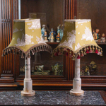 Парные настольные лампы в классическом стиле