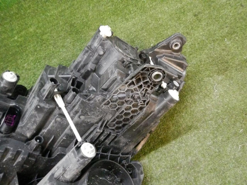 Битая Фара правая Skoda Kodiaq (2016-2022) LED