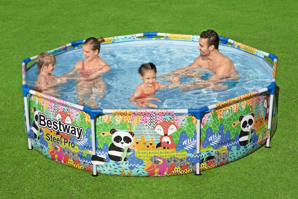 Каркасный бассейн Bestway 274х66 см (5612F)
