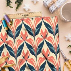 Ткань премиум бифлекс волшебный свет