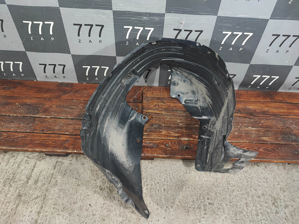 Подкрылок передний правый Haval Jolion 21-нв Б/У Оригинал 5512101XST01A