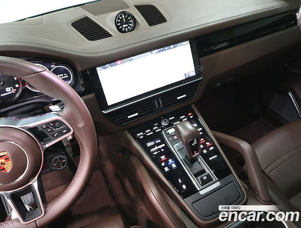 Porsche Cayenne (PO536) 3.0 E-Hybrid Coupe (11.2020)
