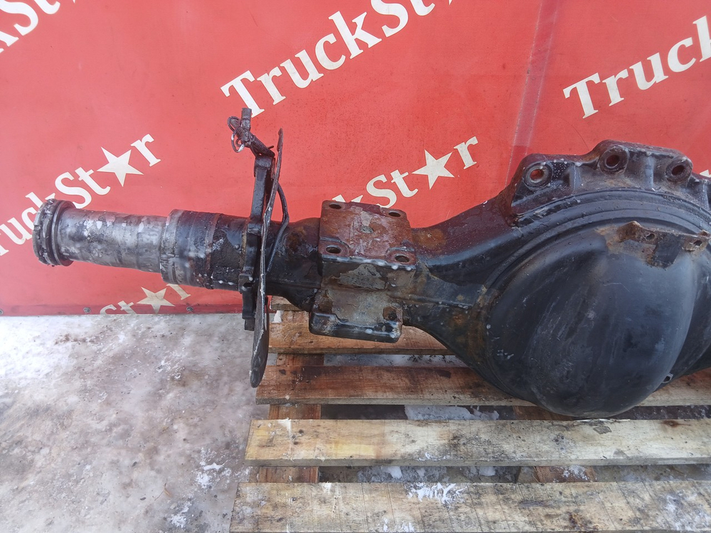 Корпус заднего моста 2018г