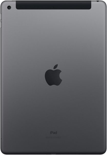 Планшет Apple iPad (2019) 32Gb Wi-Fi + Cellular (Space Gray)