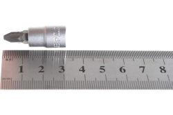 Головка-бита RF-322322 1/4" POZIDRIVE PZ.2 32мм ROCKFORCE