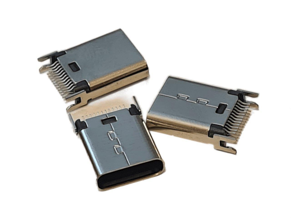 Разъем ET TYPE-C-4 Female 24P