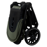 Коляска 2 в 1 Pituso Mayla Plus Deep Green/Black