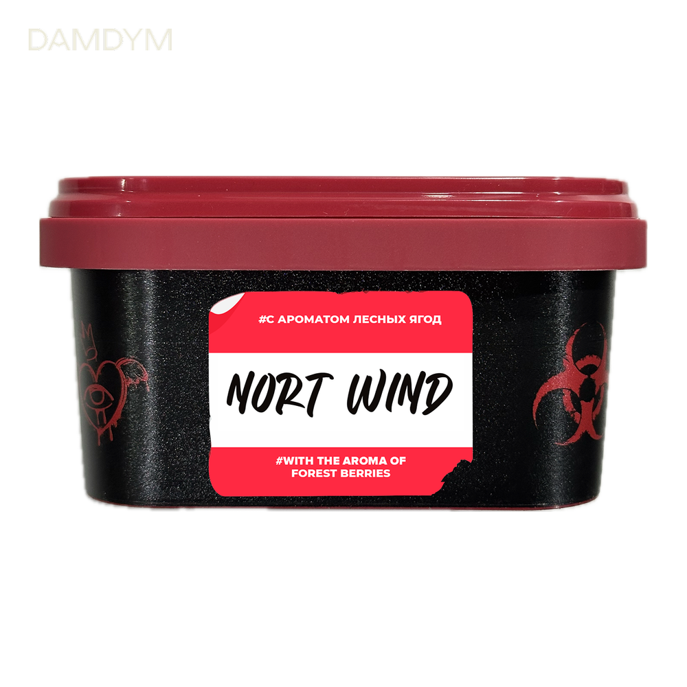 Табак для кальяна Hell 200 грамм