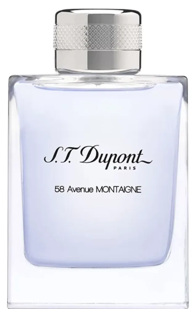 S.T. Dupont 58 Avenue Montaigne Pour Homme EDT