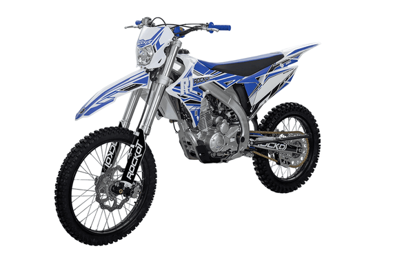 Мотоцикл кроссовый эндуро ROCKOT R1 Mountain Arrow 250