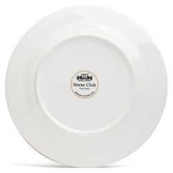 НАБОР ТАРЕЛОК ЗАКУСОЧНЫХ LEFARD "HORSE CLUB" 2 ШТ. 20,5 СМ (КОР=24ШТ.)