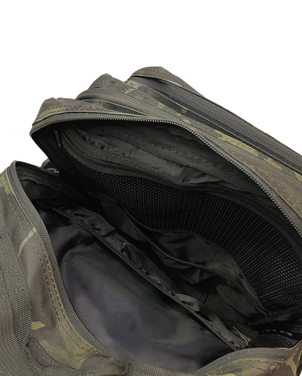 Рюкзак Assault 45 л, Черный Мультикам