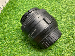 Nikon 35mm 1.8G AF-S DX Nikkor