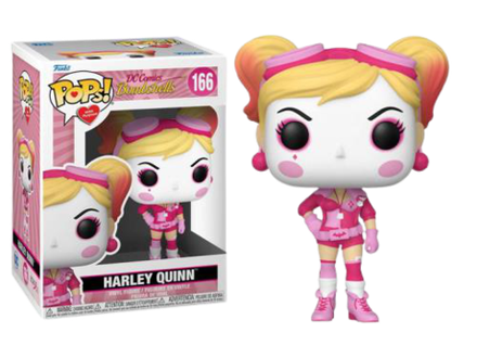 Фигурка Funko POP! Heroes BC Awareness Bombshell Harley