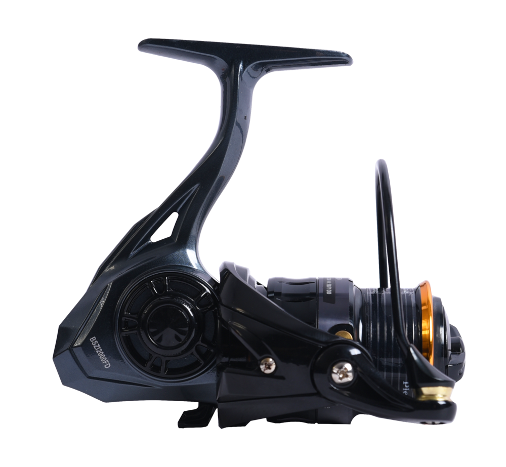 Катушка безынерционная Black Side Zircon 4500FD (7+1 подш.)