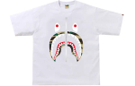 A Bathing Ape 1st Camo Shark Tee Ss22