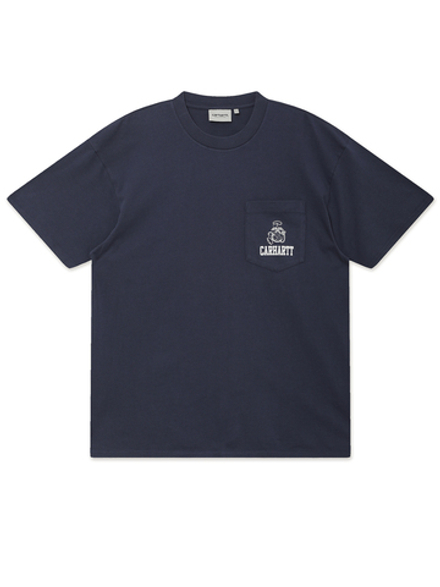 Футболка Кор. Рукав S/s Pond Corps Pocket T-shirt